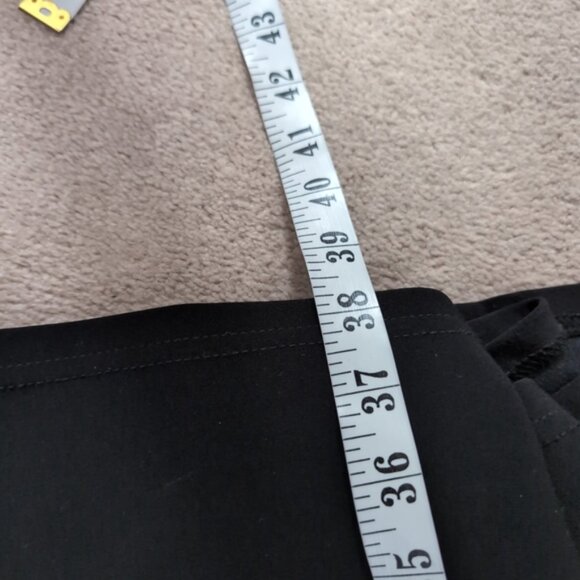 Joseph Ribkoff Black and White Mini Dress - Picture 5 of 6